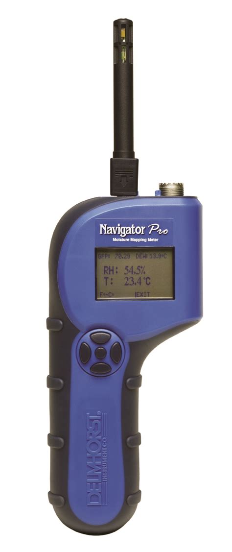 navigator pro moisture meter|navpro moisture meter pro.